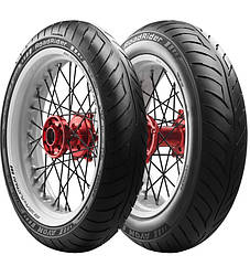 Мотошина AVON 150/70V18 ROADRIDER AM26 (70V) TL ЗАД. DOT 34/2019 (2276513)