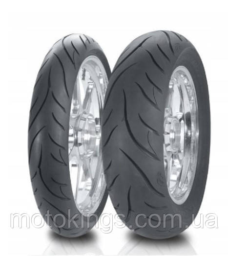 Мотошина AVON 150/80R16 COBRA AV72 71V TL ЗАД. DOT 21/2023 (4700117)