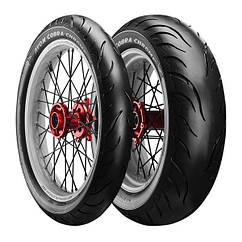 Мотошина AVON 150/80R16 COBRA CHROME 71V TL ПЕРЕД.DOT 21/2023