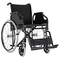 Коляска інвалідна Vhealth VH 820 з відкидними підлокітниками