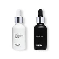 Набір Глибоке зволоження і відновлення шкіри Hillary Deep hydration and skin regeneration