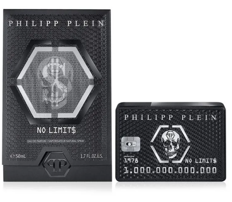 Philipp Plein No Limits Парфюмированная вода, 50 мл
