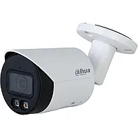 Камера Dahua DH-IPC-HFW2449S-S-IL (3.6мм) IP камера видеонаблюдения Камера 4 Мп Камера с микрофоном