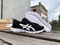 Мужские кроссовки для бега ASICS GEL-QUANTUM LYTE 1201A235-006 Black White ОРИГИНАЛ