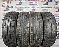 225/75 R16С цешка Michelin Agilis Camping літні шини б/у