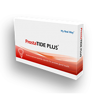 ProstaTIDE PLUS (комплекс для поддержания структуры и функций предстательной железы)