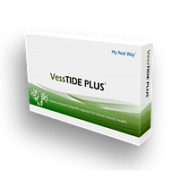 VessTIDE PLUS (комплекс для поддержания здоровья и функции кровеносных сосудов)