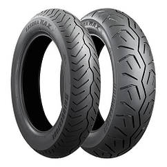 Комплект мотошин BRIDGESTONE (6115/23) 130/90-16 EXEDRA MAX 67H TL ПЕРЕД.DOT 2023+ (6088/23) 170/80B15 EXEDRA