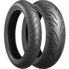 Комплект мотошин BRIDGESTONE 120/70ZR17 BATTLAX BT023 (58W) TL ПЕРЕД.DOT 2023+ 180/55ZR17 BATTLAX BT023 (73W)