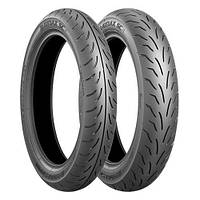 Мотошина BRIDGESTONE 100/80-14 SC 48P TL ПЕРЕД.DOT 17/2023