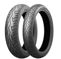 Мотошина BRIDGESTONE 100/80-18 BATTLAX BT46 53H TL ПЕРЕД.DOT 03/2023