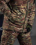 Зимовий водовідштовхувальний тактичний костюм intuition Omni-Heat ВТ7080, фото 7