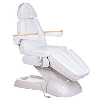 Косметологическая кушетка электрическая Lux Pedicure BG-273E (5 моторов), white