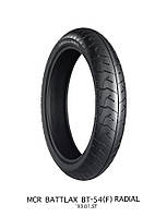 Мотошина BRIDGESTONE 110/80R 18 M/C BATTLAX BT54 58V G CB1100 2013 ПЕРЕД.DOT 47/2022