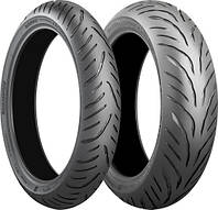 Мотошина BRIDGESTONE 110/80R18 BATTLAX T32 58V TL ПЕРЕД.DOT 20/2023