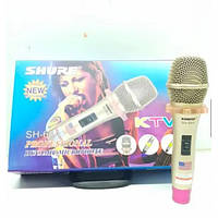 Микрофон SH-68A | Проводной вокальный микрофон 20