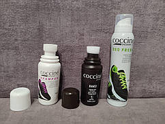 Набір для догляду за білим взуттям Coccine Shampoo + BIANCO+ дезодорант