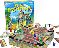 Игра Сырный замок, The Castle of Burg Appenzell Zoch