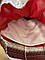 Святкова дитяча етно сукня, сукня вишиванка для дівчинки, фото 8