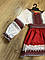 Святкова дитяча етно сукня, сукня вишиванка для дівчинки, фото 7