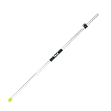 Висоторіз садовий телескопічний 2 в 1: Штанга 1,5 - 3 м + Ножівка з гаком, фото 3