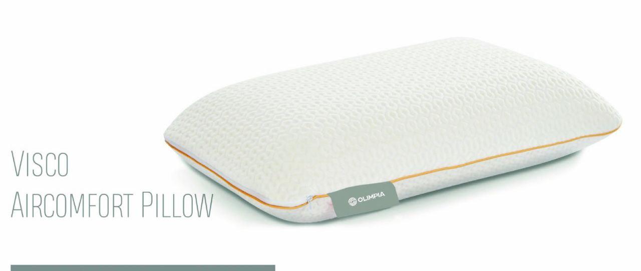 Подушка PILLOW VISCO AIRCOMFORT 40*60*15