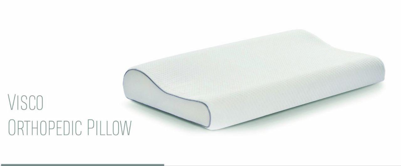 Подушка PILLOW VISCO ORTHOPEDIC 40*60*11