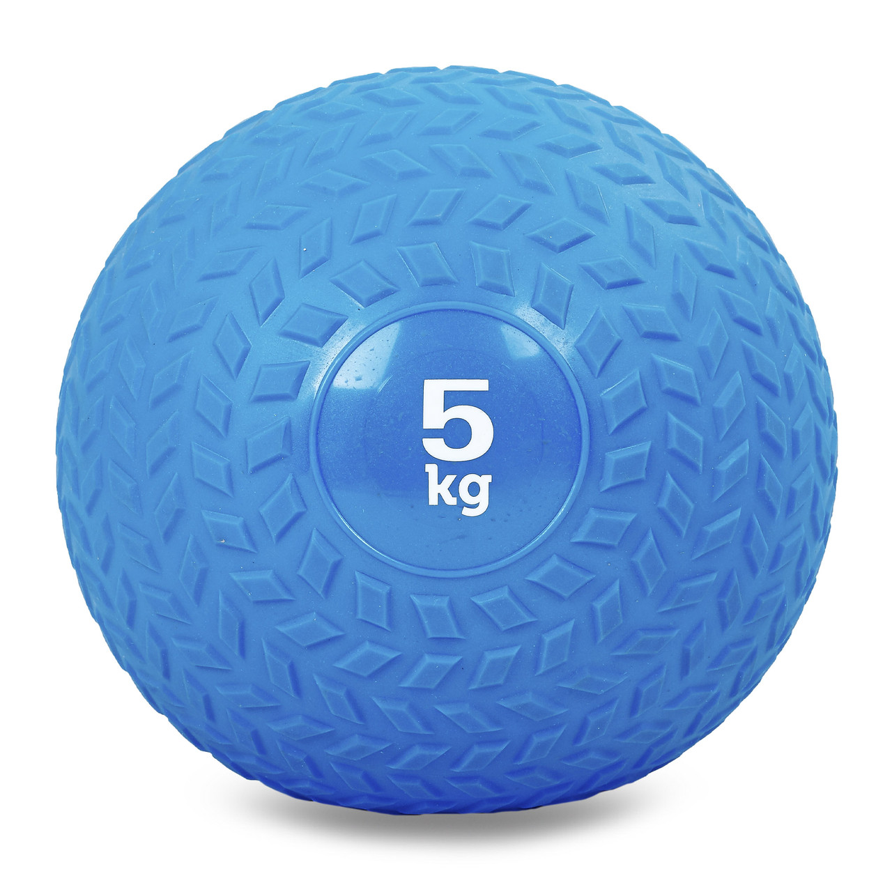 М'яч набивний для кросфіту слембол 5 кг Record SLAM BALL FI-5729-5, фото 1