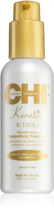 Розгладжуючий засіб для волосся CHI Keratin K-Trix 5 Smoothing Treatment 115ml