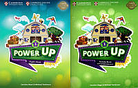 Power Up 1 комплект Pupil's Book + Activity Book (книга и рабочая тетрадь)