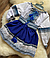 Святкова дитяча етно сукня, сукня вишиванка для дівчинки, фото 4