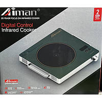 Электрическая плита Aiman ТС02 | инфракрасная кухонная плита