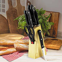 Набор кухонных ножей 8 предметов Maestro MR-1402