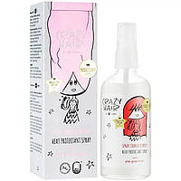 Спрей термозахист рожевий грейпфрут HiSkin Crazy Hair 100 мл