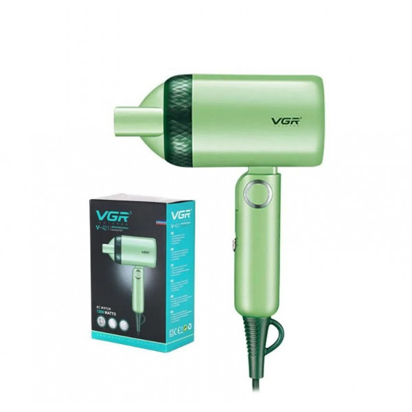 Фен для волосся VGR-421  ⁇  Професійний фен для укладання волосся