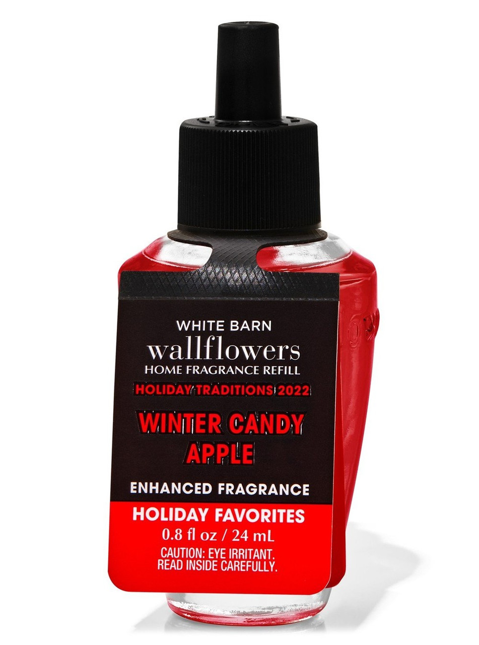 Змінний аромат для дифузору Bath and Body Works Winter Candy Apple