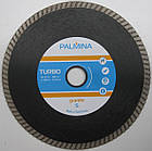Алмазний диск, Palmina Granite Turbo S 180x2,5/1,6x8x22,23 1A1R