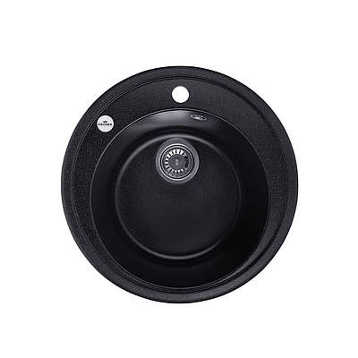 Кухонна мийка Kroner KRP Komposit SCH - 510
