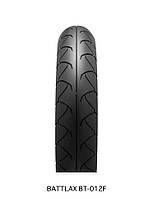 Мотошина BRIDGESTONE 130/70R16 BATTLAX BT012 61S TL G SH300I HONDA ЗАД. DOT 12/2023