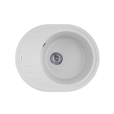 Кухонна мийка Kroner KRP Komposit GRA - 6250