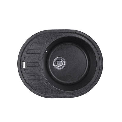 Кухонна мийка Kroner KRP Komposit GRB - 6250