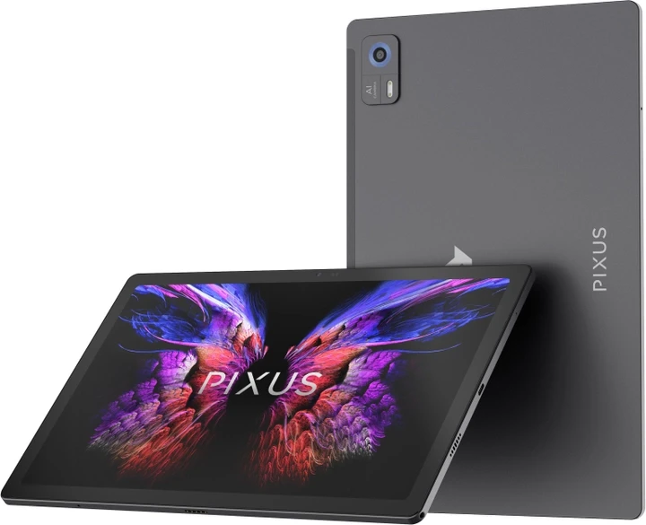 Планшет Pixus Wing 6/128Gb 10.36" Graphite UA UCRF