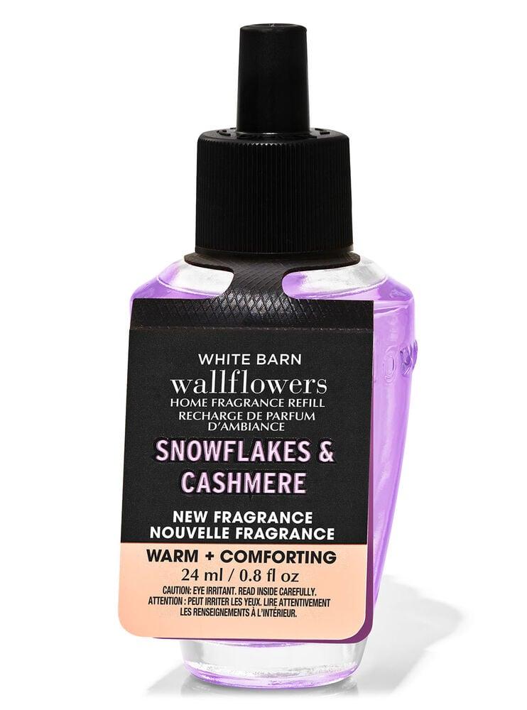 Змінний аромат для дифузору Bath and Body Works Snowflakes & Cashmere