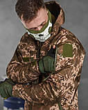 Тактичний костюм софтшель softshell 5.11 mission мультикам ВТ0307, фото 9