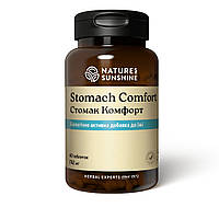 Витамины для пищеварения, Stomach Comfort, Стомак Комфорт, Nature s Sunshine Products, США, 60 таблеток