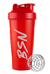 Шейкер BSN Shaker Red/Grey 700 мл