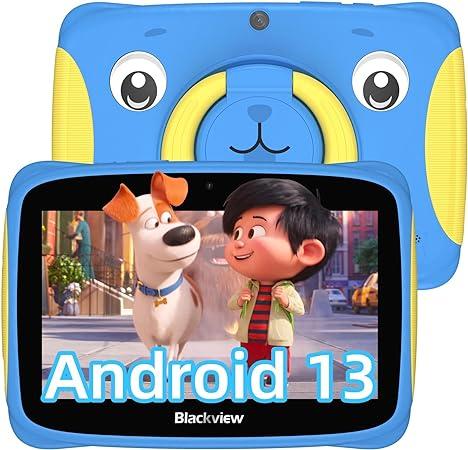 Планшет Blackview Tab 3 Kids 2/32Gb Wi-Fi Undersea Blue Global version