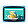 Планшет Blackview Tab 3 Kids 2/32Gb Wi-Fi Undersea Blue Global version, фото 3
