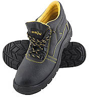Ботинки рабочие Bryes T-SB (с метноском) Польша Reis , кожаные ботинки мужские рабочие , высокого качества