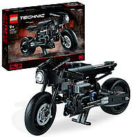 LEGO Technic The Batman Batcycle (42155)